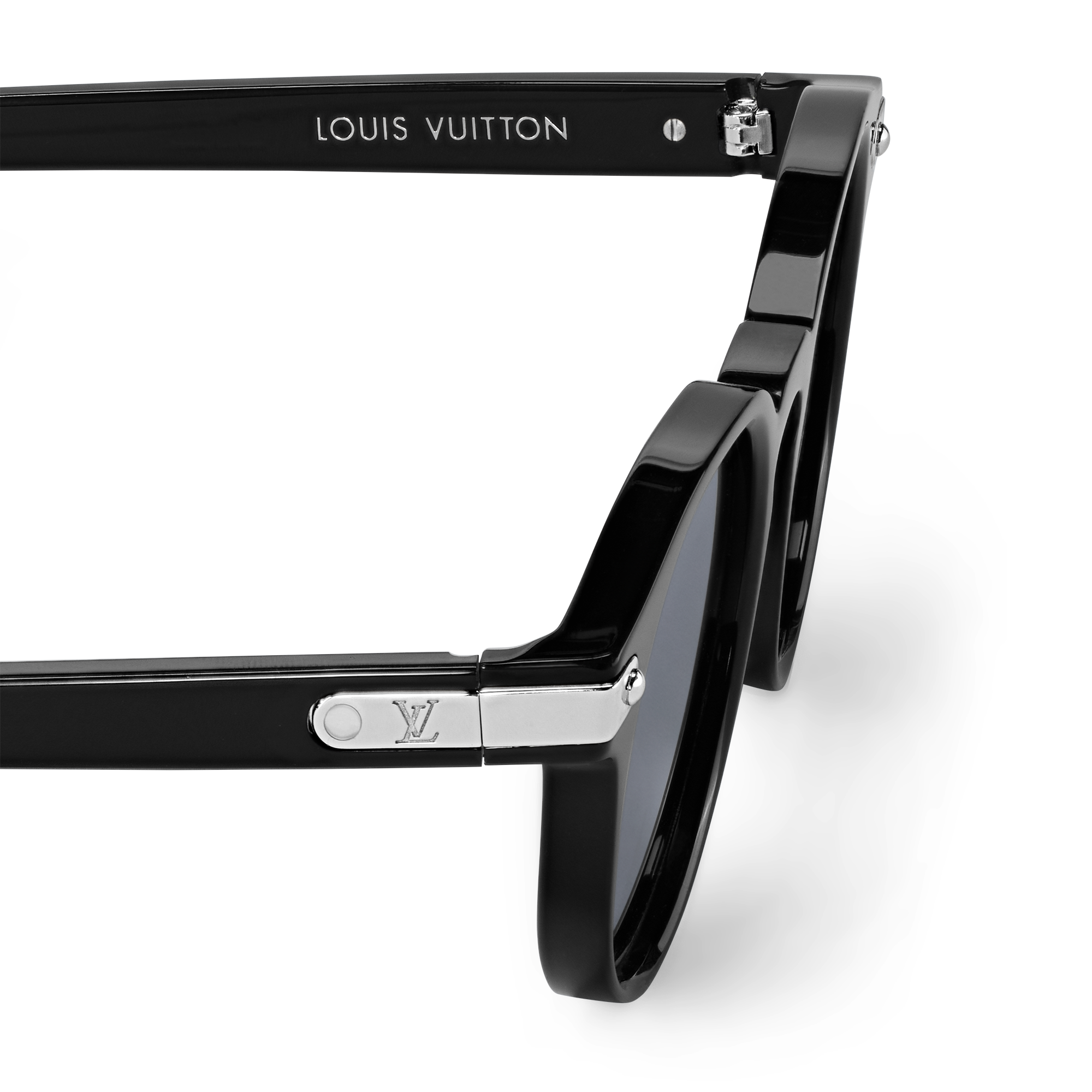 LV Signature Round Sunglasses - Size M . - Accessories | Louis